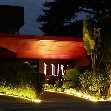 Luv Motel Joinville Exterior foto